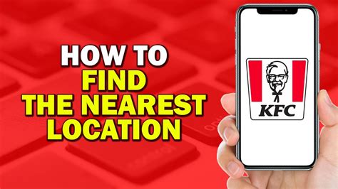nearest kfc location.